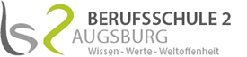 Berufsschule 2 Augsburg - Wissen - Werte - Weltoffenheit